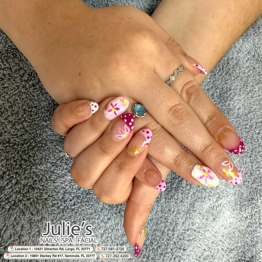 Stunning Nail Design